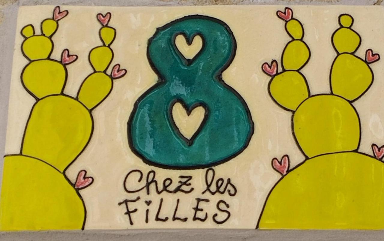 Bed and Breakfast Chez Les Filles Dions Zewnętrze zdjęcie