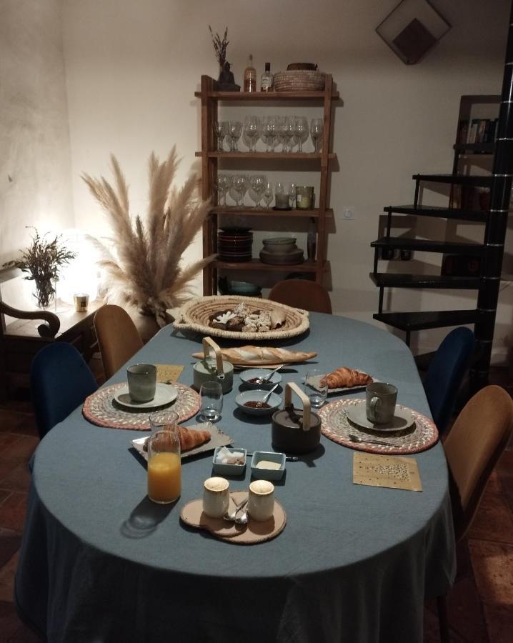 Bed and Breakfast Chez Les Filles Dions Zewnętrze zdjęcie